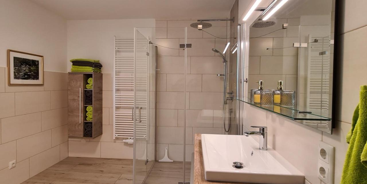 Ferienwohnung Kuglwiese 巴德伊舍 外观 照片