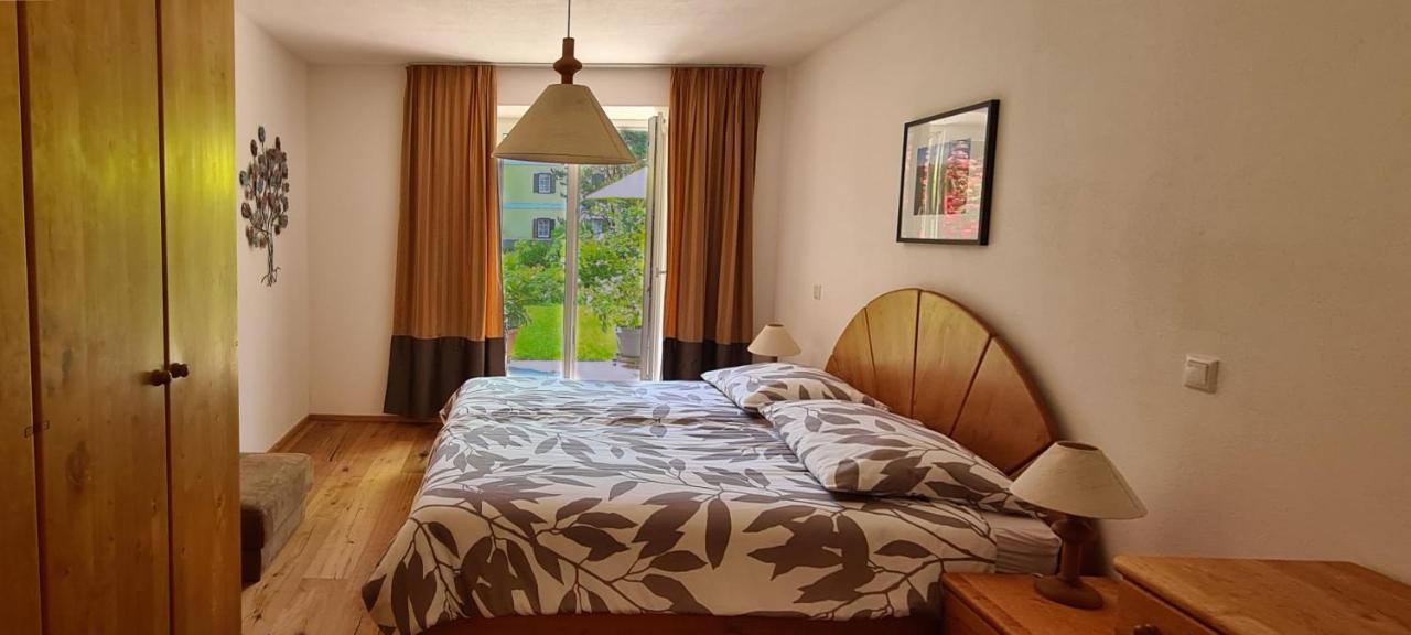 Ferienwohnung Kuglwiese 巴德伊舍 外观 照片