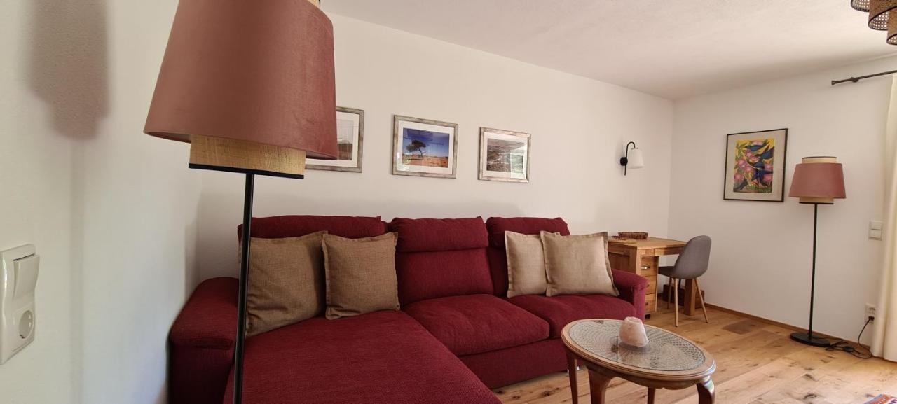Ferienwohnung Kuglwiese 巴德伊舍 外观 照片