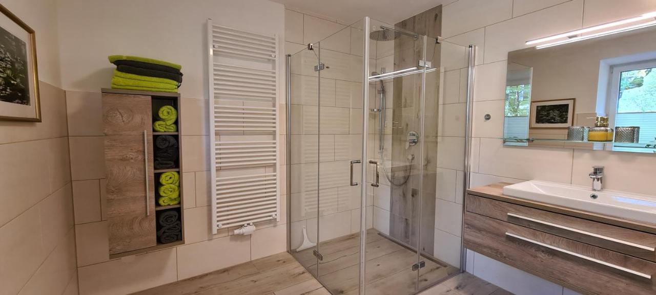 Ferienwohnung Kuglwiese 巴德伊舍 外观 照片