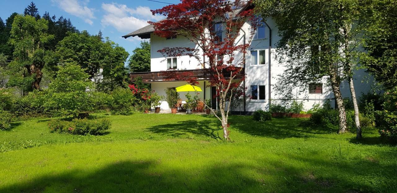 Ferienwohnung Kuglwiese 巴德伊舍 外观 照片